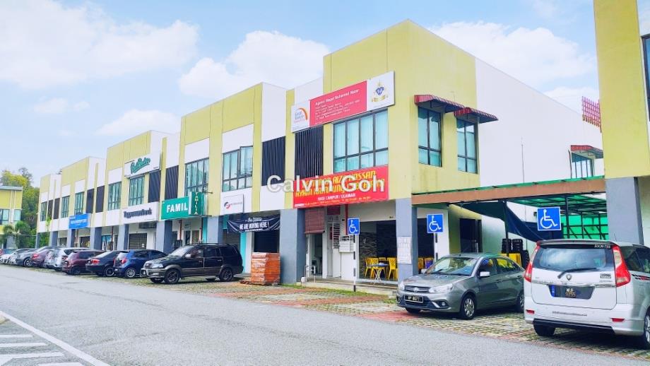 Plaza Crystalville Cyberjaya Near Neo Cyber Plaza Crystalville Jalan Vita Cyberjaya Cyberjaya Intermediate Shop 1 Bedroom For Sale Iproperty Com My