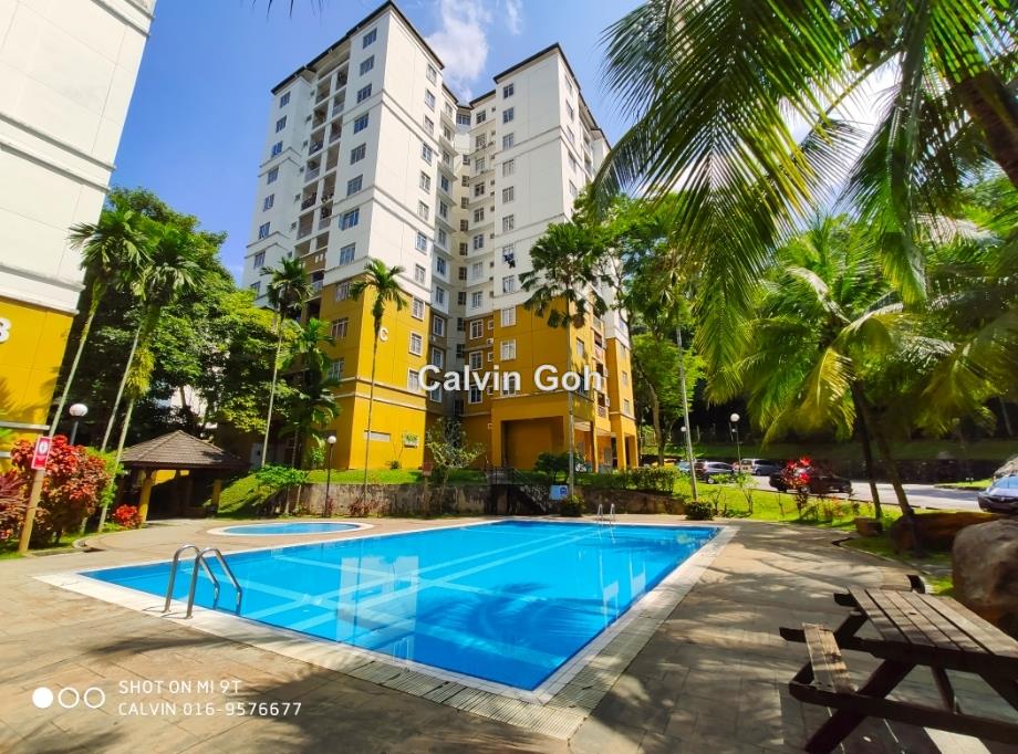 Crystal Tower Pangsapuri Kristal Apartment 3 Bedrooms For Sale In Ampang Selangor Iproperty Com My