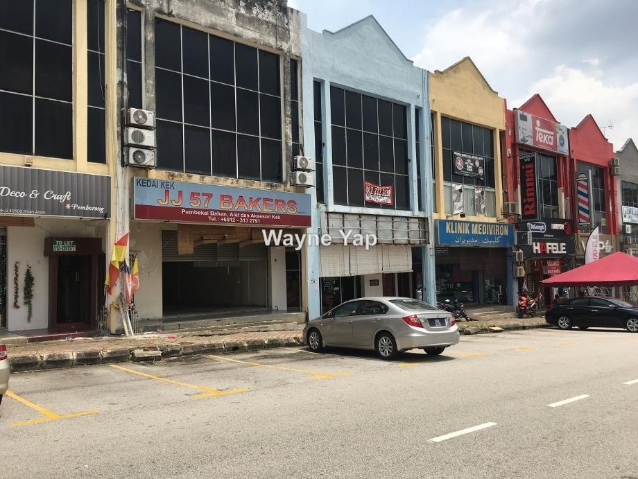 Sold Jalan Tengku Ampuan Zabedah G 9 G Seksyen 9 Setia Alam Shah Alam Intermediate Shop 1 Bilik Tidur Untuk Dijual Iproperty Com My