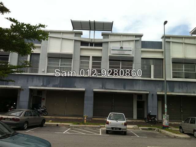 Kemuning Utama, Kota Kemuning Intermediate Shop-Office for rent