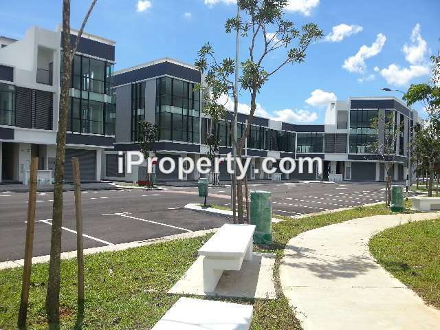 Ip5 Business Centre Kota Kemuning Kota Kemuning Bukit Rimau Kota Kemuning Intermediate Shop For Rent Iproperty Com My