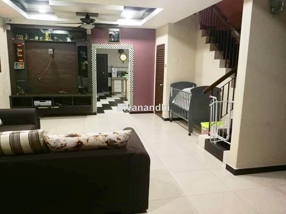 Desa Latania Kg Jawa Klang Klang Intermediate 2 Sty Terrace Link House 4 Bedrooms For Sale Iproperty Com My