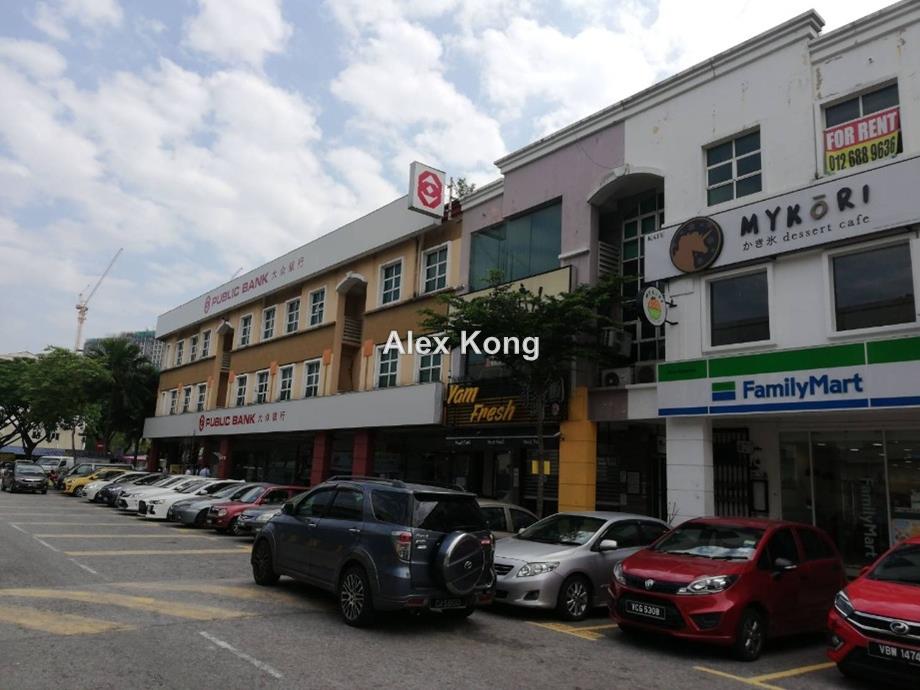 Kepong Laman Rimbunan Kepong Kepong Intermediate Shop For Rent Iproperty Com My