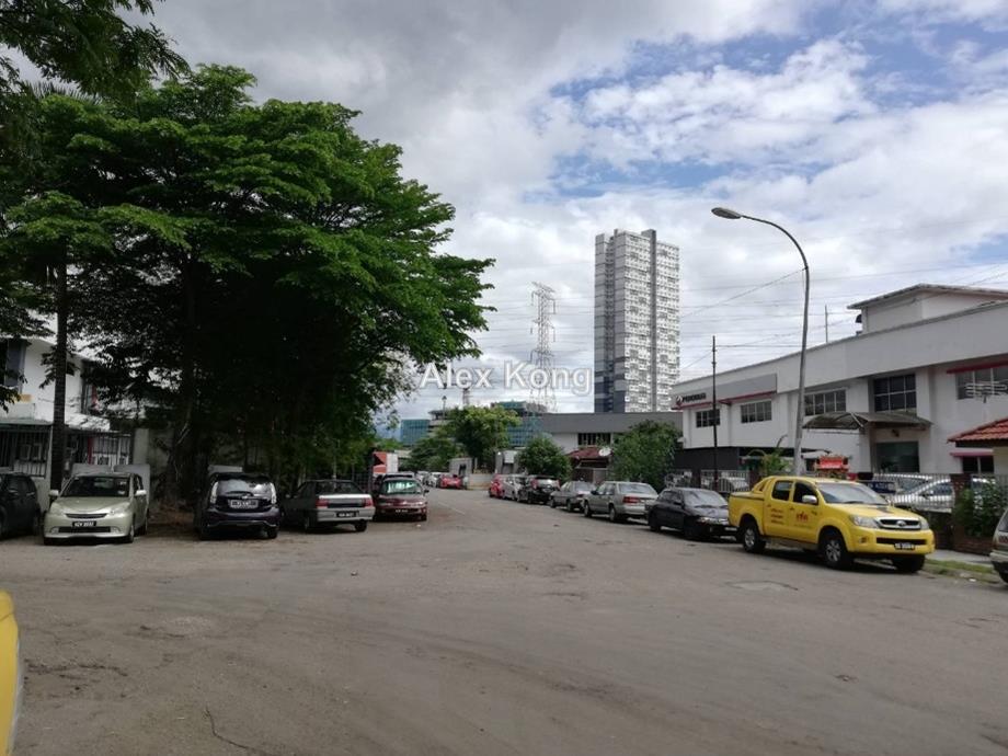 Kepong Tsi Business Industrial Park Kepong Kuala Lumpur Warehouse For Sale In Kepong Kuala Lumpur Iproperty Com My