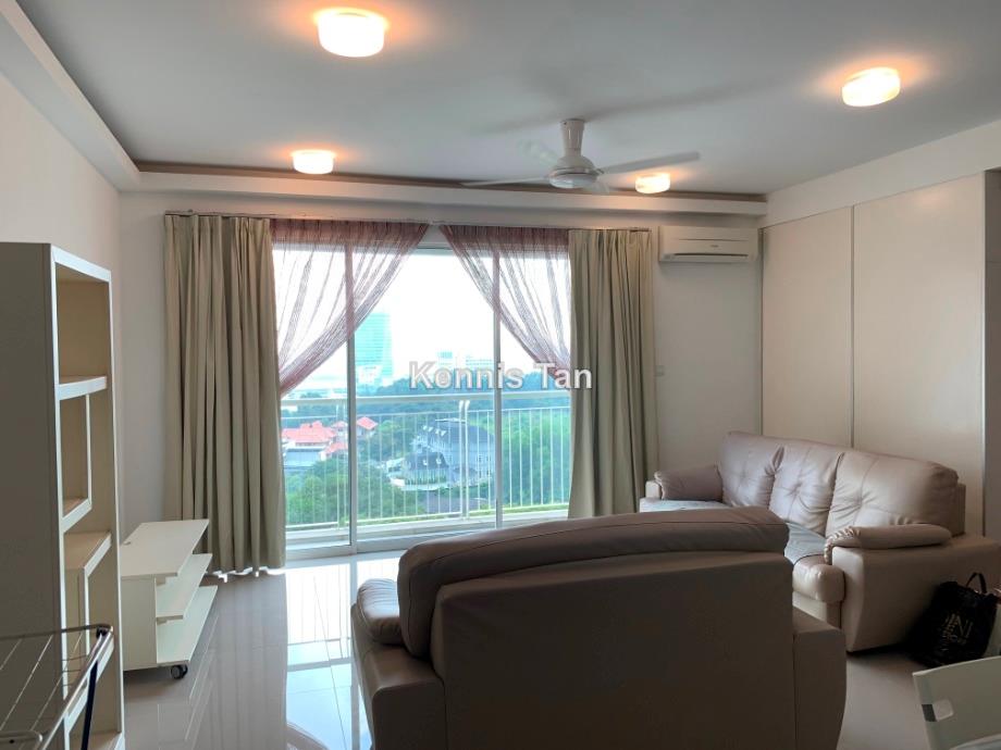 Ritze Perdana 2 Intermediate Serviced Residence 1 Bedroom For Sale In Damansara Perdana Selangor Iproperty Com My