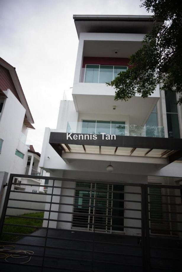 Laman Bayu Kota Damansara Intermediate 3 Sty Terrace Link House 5 Bedrooms For Rent Iproperty Com My