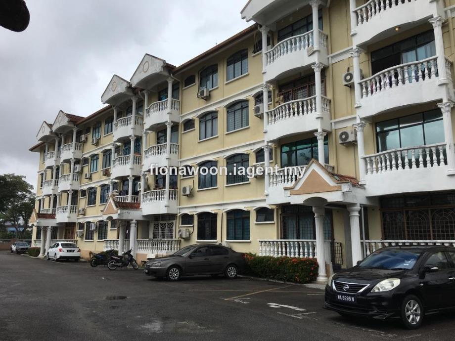Kesidang Apartment Intermediate Apartment 3 Bedrooms For Sale In Melaka City Melaka Iproperty Com My