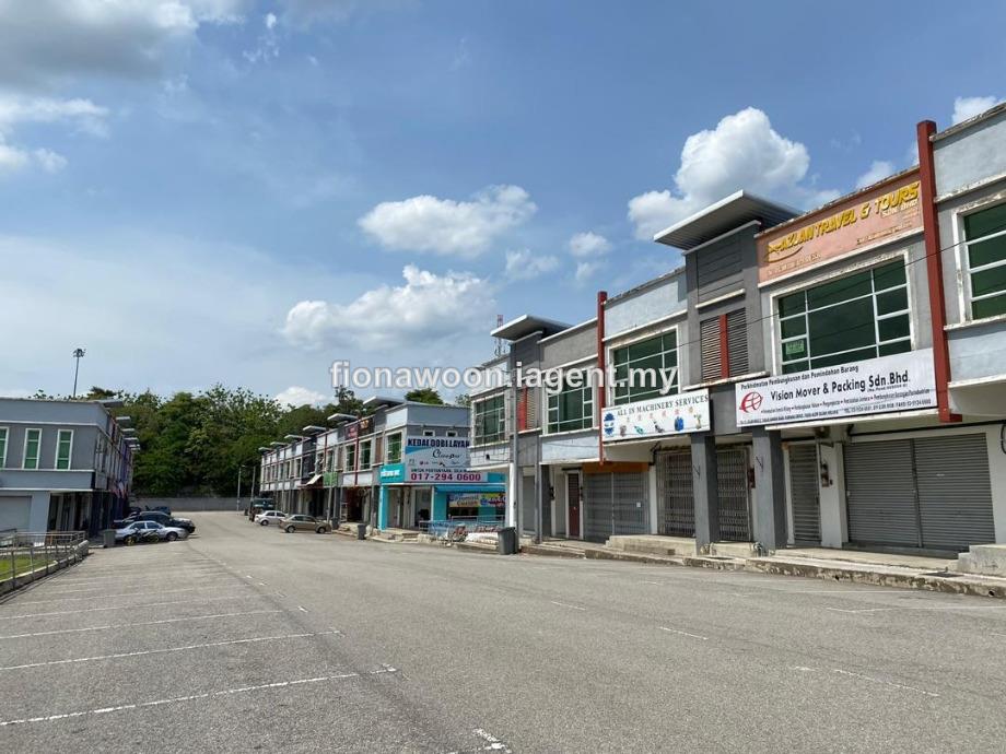 Taman Bandar Baru Simpang Empat Bbse Alor Gajah Shop For Sale Iproperty Com My