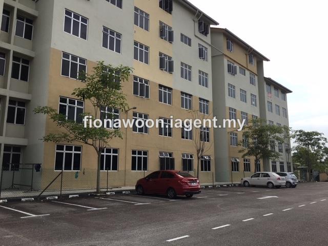 Pangsapuri Bukit Beruang Murni Intermediate Apartment 3 Bedrooms For Sale In Batu Berendam Melaka Iproperty Com My