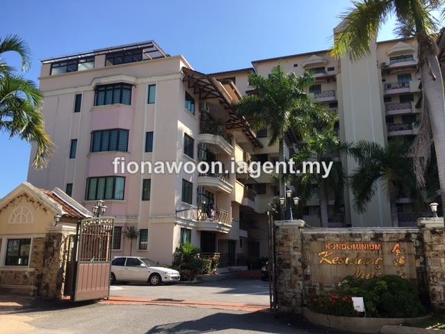Kesidang Mas Condominium Intermediate Condominium 3 Bedrooms For Sale In Melaka City Melaka Iproperty Com My
