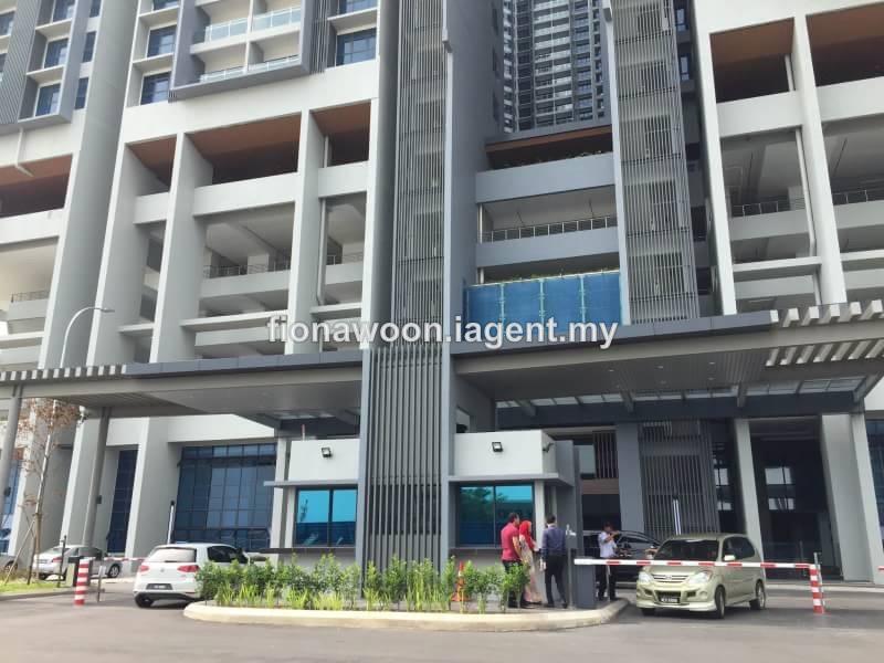 Atlantis Residences Pangsapuri Atlantis Kota Syahbandar Intermediate Apartment 3 Bedrooms For Rent In Melaka City Melaka Iproperty Com My