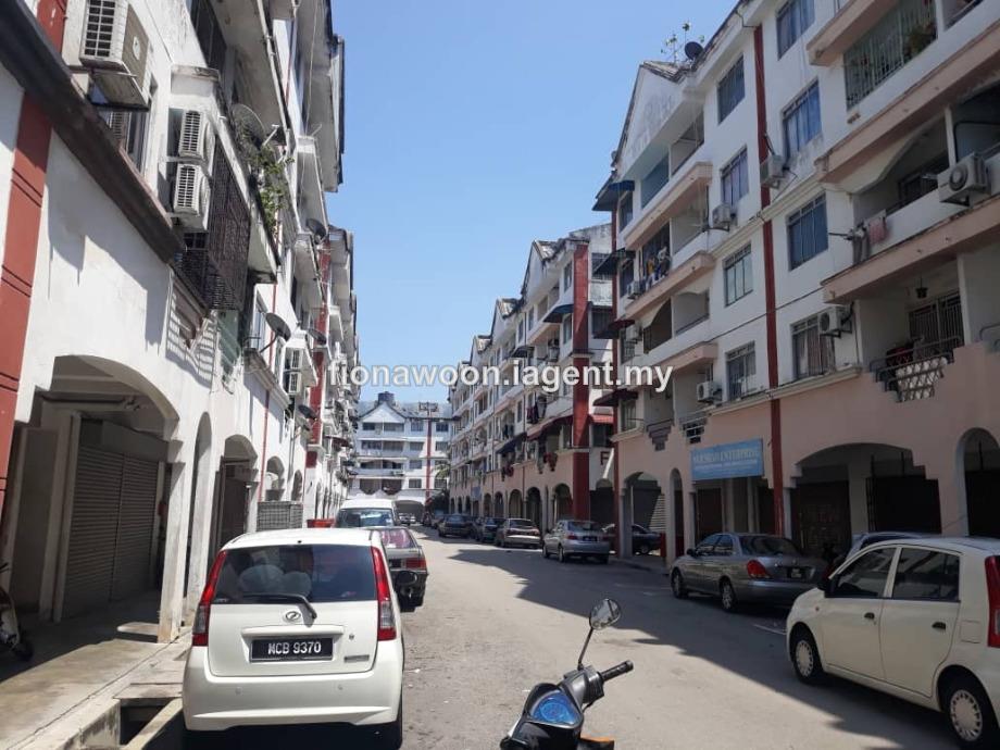 Kota Laksamana Utama Apartment 3 Bedrooms For Sale In Melaka City Melaka Iproperty Com My