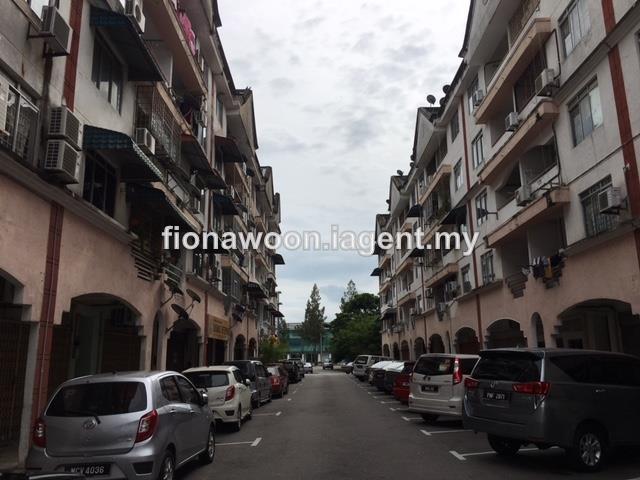 Kota Laksamana Utama Intermediate Apartment 3 Bedrooms For Sale In Melaka City Melaka Iproperty Com My