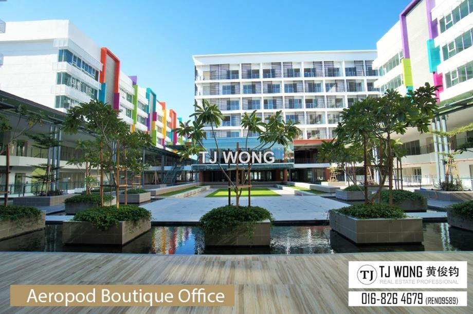 Aeropod Boutique Office Road Frontage Seaview Office for sale in