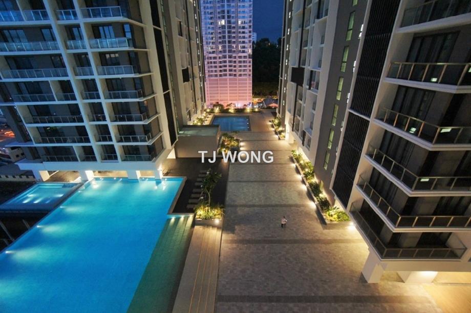 Jesselton Residences Condominium 2 bedrooms for sale in Kota Kinabalu