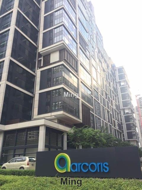 Arcoris Plaza Mont Kiara Office For Sale Iproperty Com My