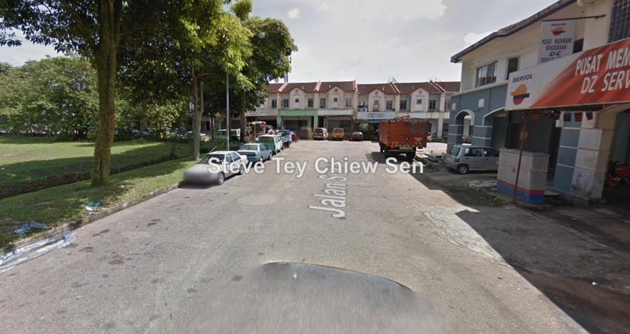 Double Storey Shoplot Lot, Taman Pasir Putih, Pasir Gudang