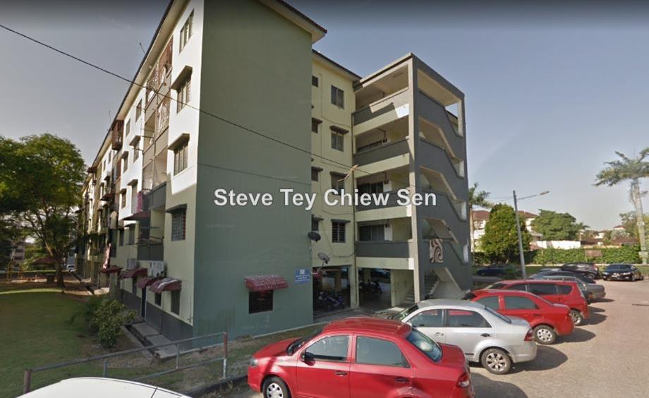 Tasek Seri Alam Flat 3 Bedrooms For Sale In Pasir Gudang Johor Iproperty Com My