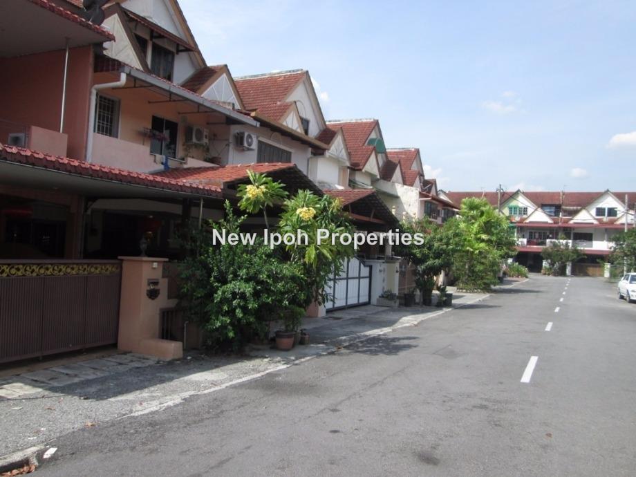 Taman Sri Ampang Ampang Ipoh Intermediate 2 5 Sty Terrace Link House 5 Bedrooms For Sale Iproperty Com My