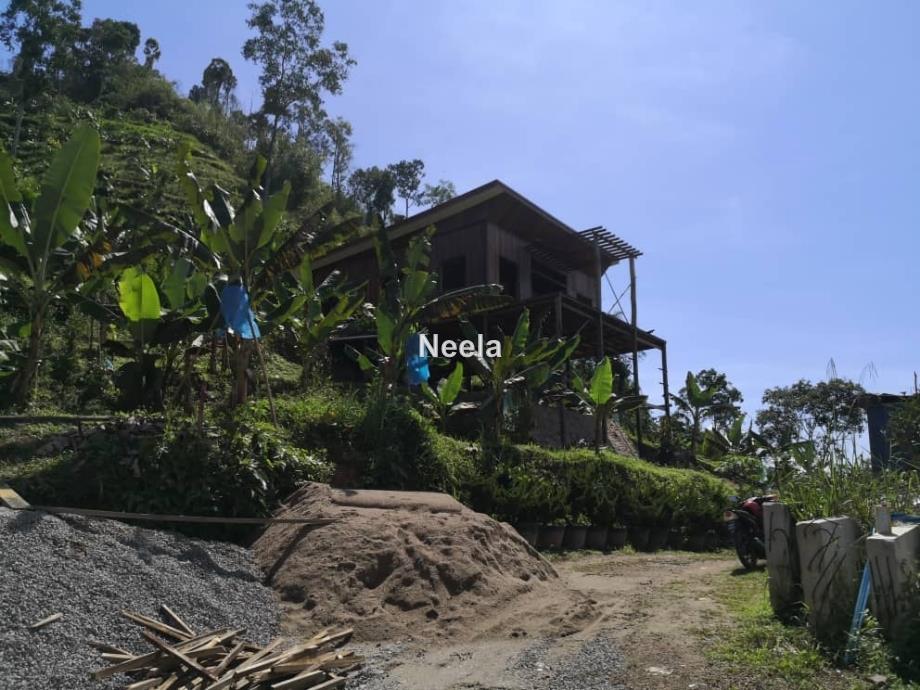 Agri Homestead Land In Hill Karak Bentong Bentong Agricultural Land For Sale Iproperty Com My