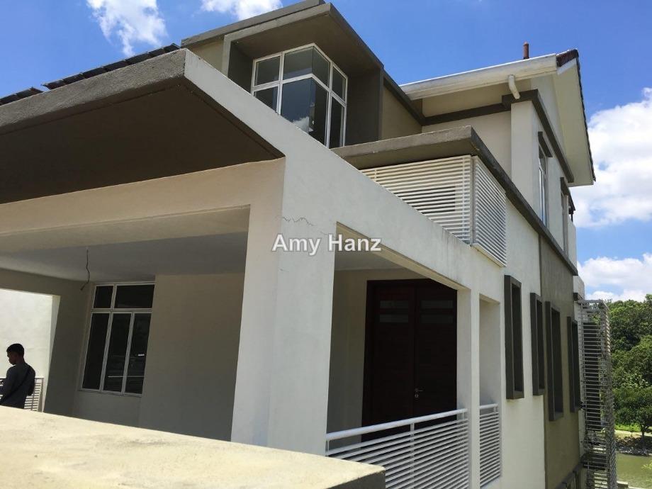 LAKE VIEW SEMI D PUTRAJAYA, Putrajaya Intermediate Semidetached House 6+1 bedrooms for sale