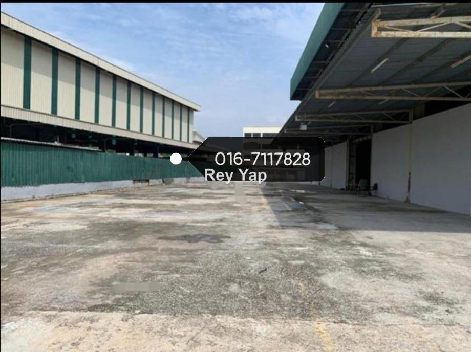 Rawang Integrated Industrial Park Rawang Detached Factory For Sale Iproperty Com My