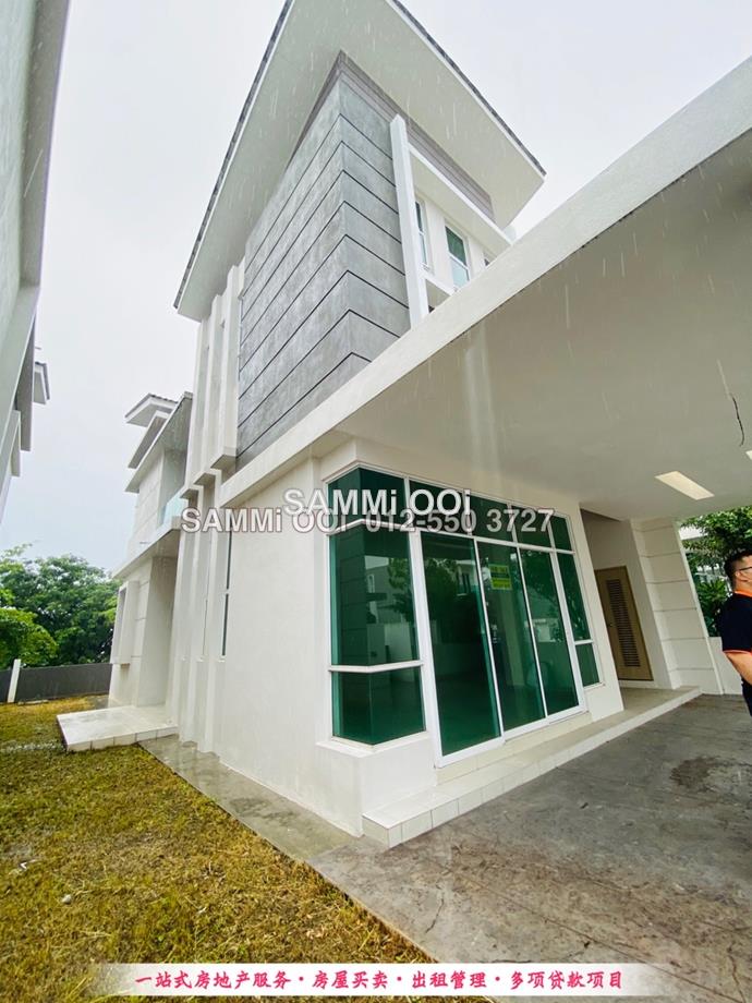 TRopicale Residency, Alma, ZERO LOT BUNGALOW, Bukit Mertajam