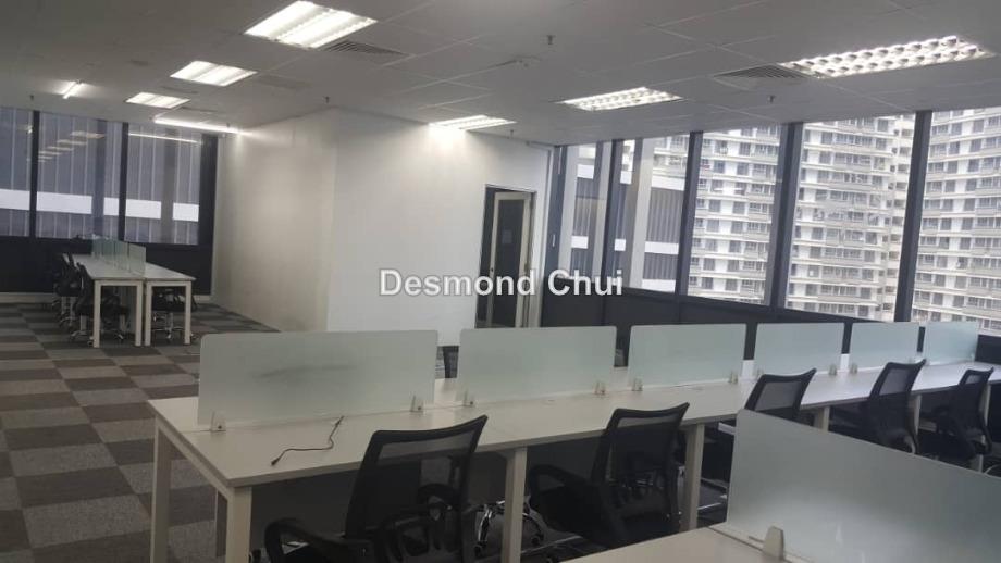 KL Gateway Menara Suezcap Kampung Kerinchi Bangsar South Office For 