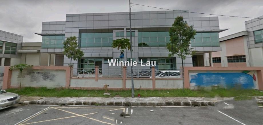 Gelang Patah Intermediate Semi D Factory For Sale Iproperty Com My