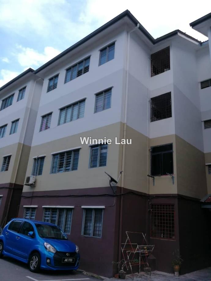 Taman Flora Heights, Taman Flora Heights, Pasir Gudang