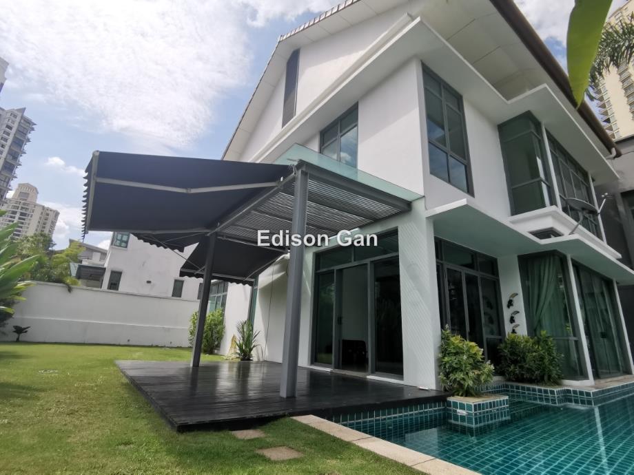 The Residence Mont Kiara Mont Kiara Intermediate Bungalow 6 Bedrooms For Rent Iproperty Com My