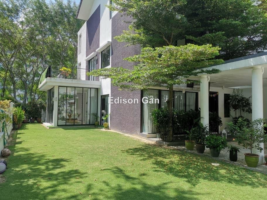 Valencia Sungai Buloh Valencia Corner Lot 3 Sty Terrace Link House 6 Bedrooms For Sale Iproperty Com My