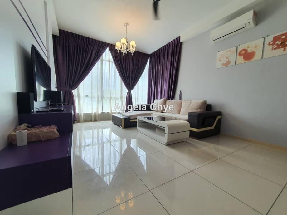 The Seed, Taman Sutera Utama, Skudai