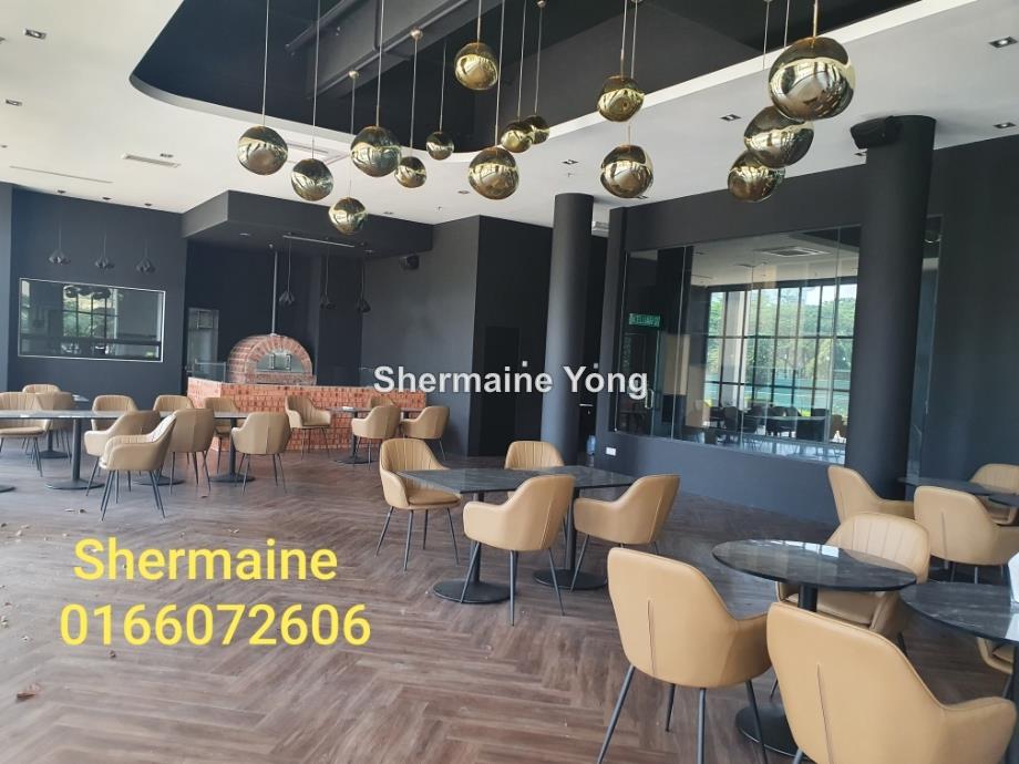 Arcadia , Desa ParkCity, Arcadia, Desa ParkCity