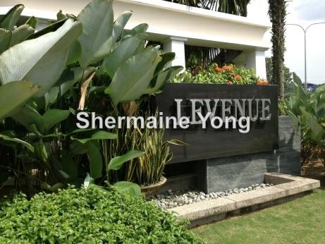 Levenue Desa Parkcity, Desa ParkCity