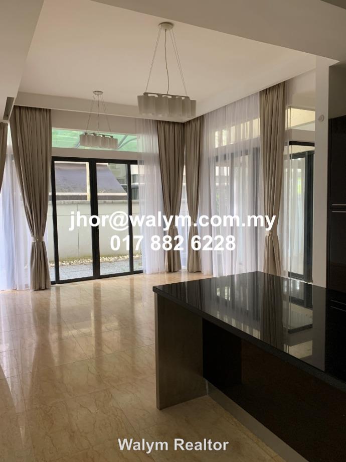 Idamansara, Damansara Heights