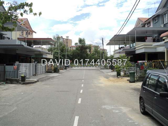 Taman Ampang Jajar Permatang Pauh 2 5 Sty Terrace Link House 4 1 Bedrooms For Sale Iproperty Com My