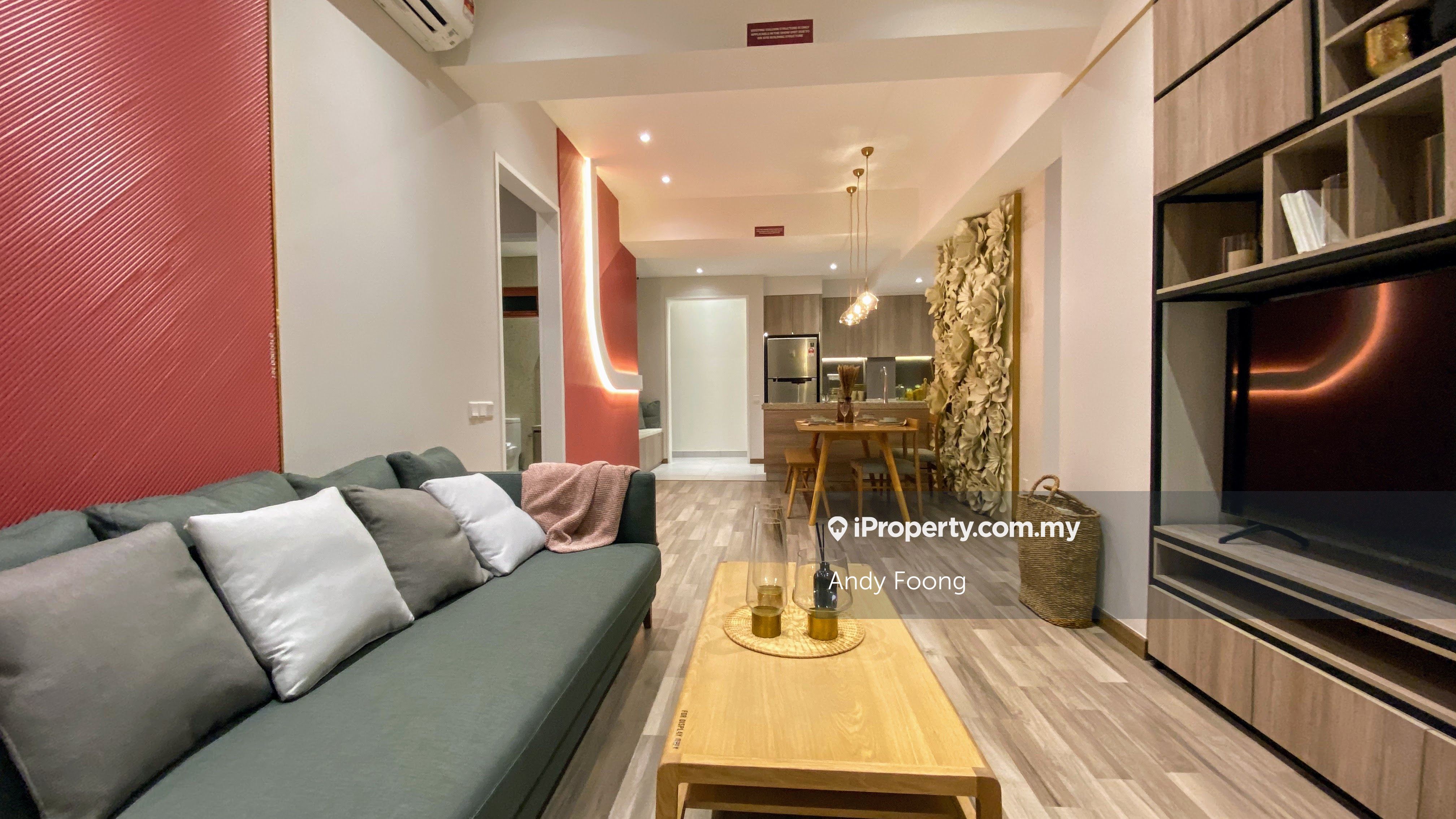 Rosewoodz Bukit Jalil By Exism