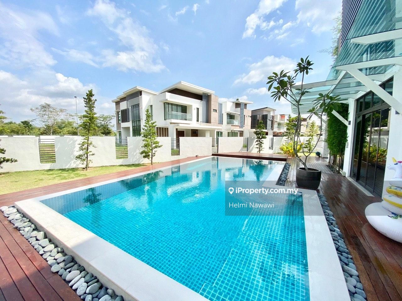 Naza TTDI Alam Impian Shah Alam, Alam Impian Corner lot Semidetached