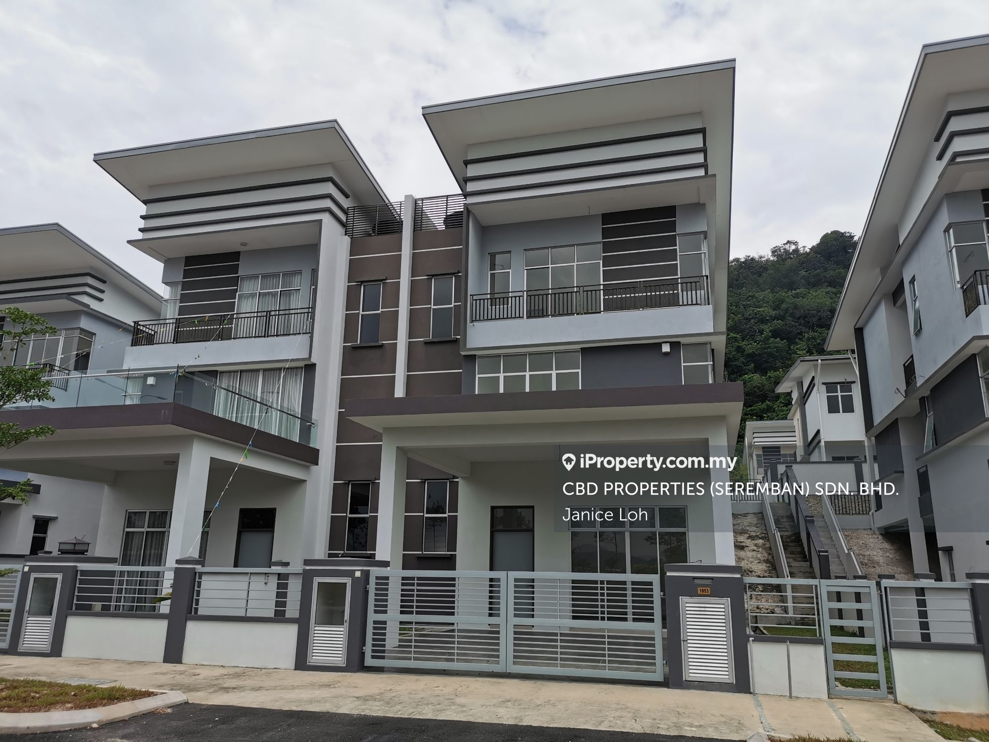 Kepayang, Seremban 2