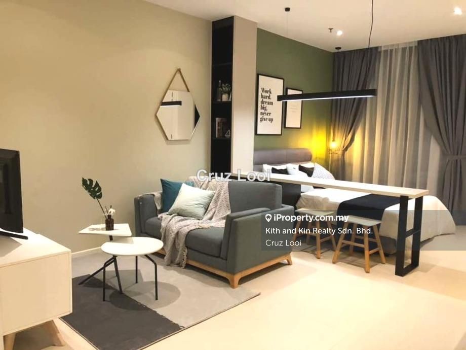 Arcoris Soho Studio Serviced Residence For Sale In Mont Kiara Kuala Lumpur Iproperty Com My