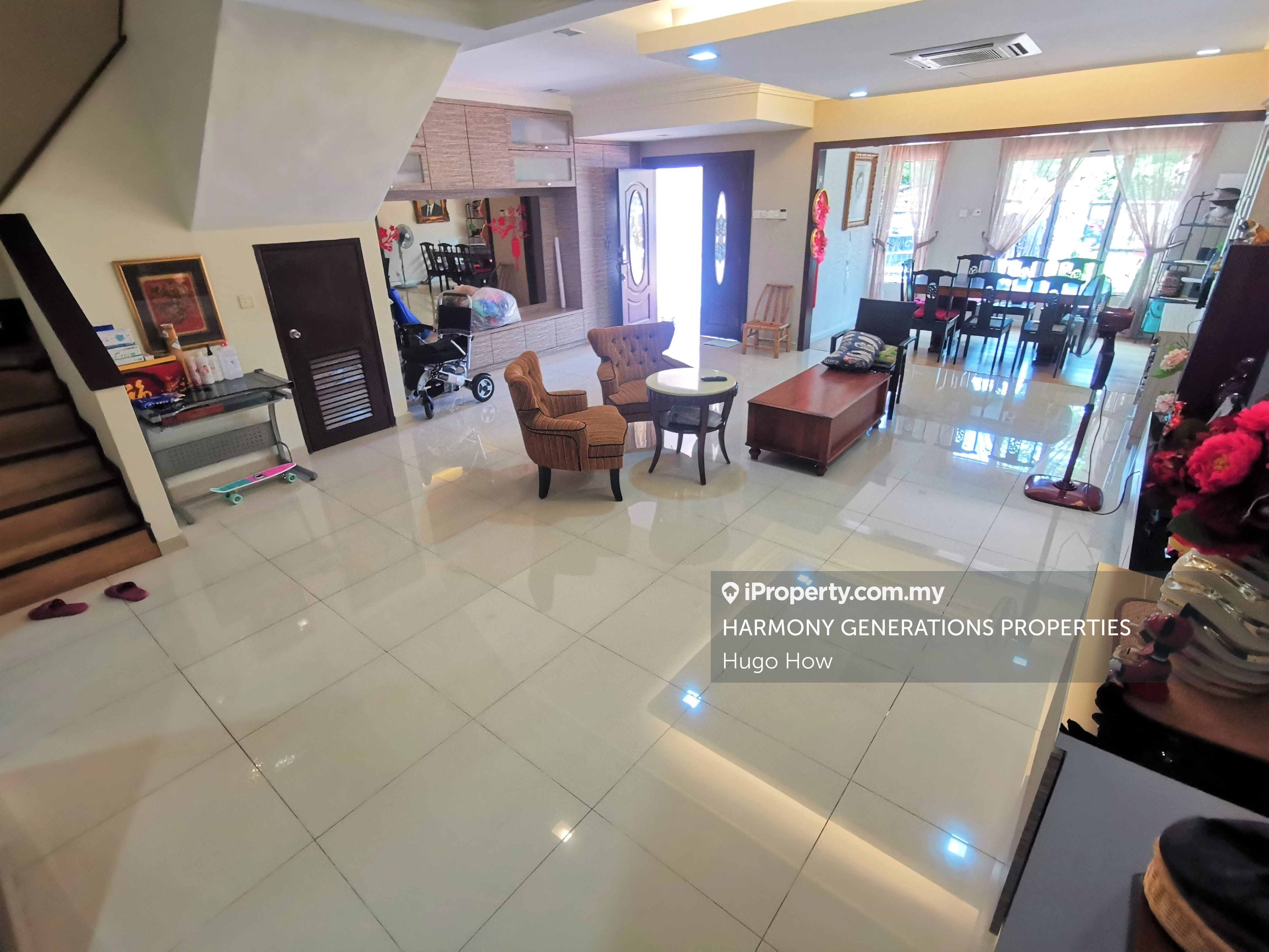 Sec 5 Kota Damansara Pj Kota Damansara Intermediate 2 Sty Terrace Link House 4 Bedrooms For Sale Iproperty Com My