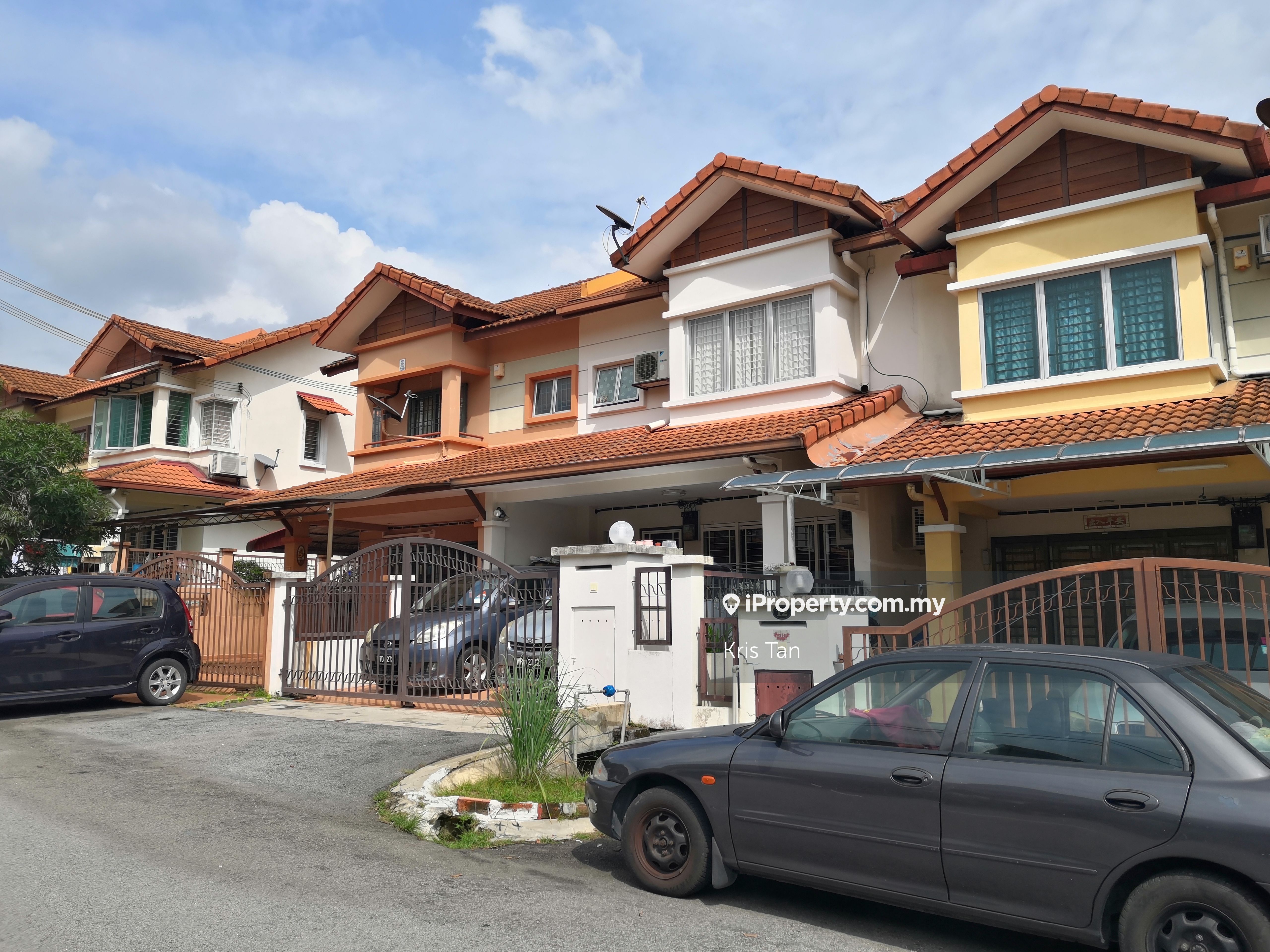 Sunway Cheras Batu 9 Cheras Intermediate 2 Sty Terrace Link House 4 Bilik Tidur Untuk Dijual Iproperty Com My