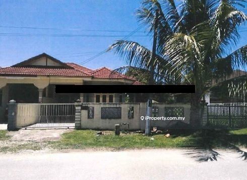 Batu 2 1 2 Off Jalan Air Putih Kemaman Semi Detached House 3 Bilik Tidur Untuk Dijual Iproperty Com My