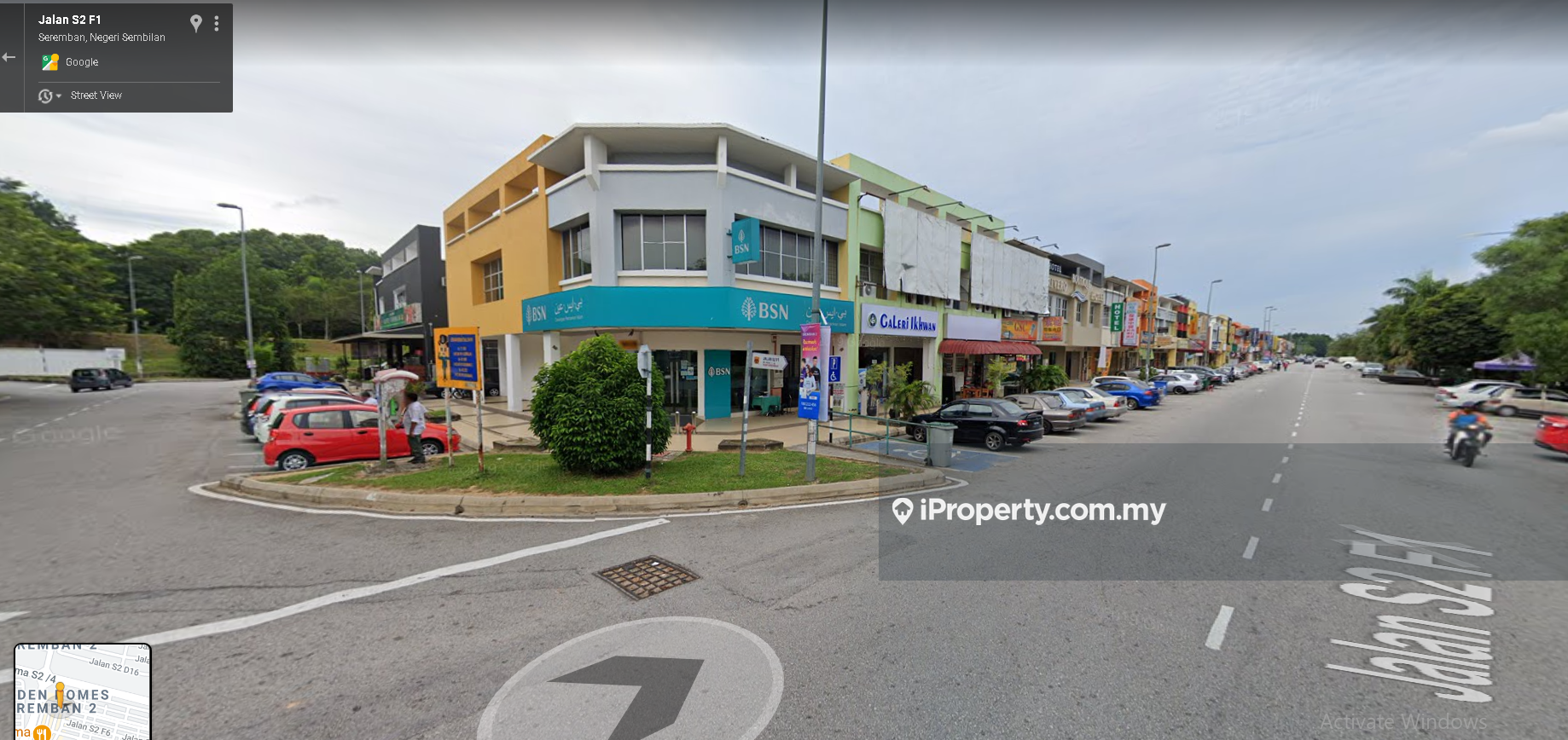 Seremban 2 One Avenue Centrio Seremban 2 Intermediate Shop For Sale Iproperty Com My