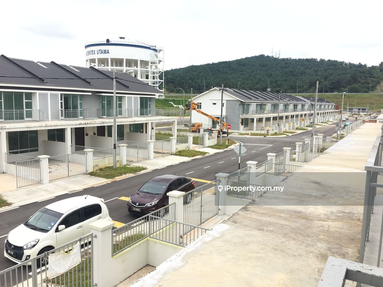 taman senai utama, Senai