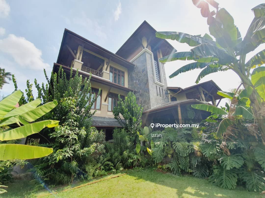 2 5 Storey Bungalow House Seksyen 9 Shah Alam Shah Alam Corner Lot Bungalow 9 Bedrooms For Sale Iproperty Com My