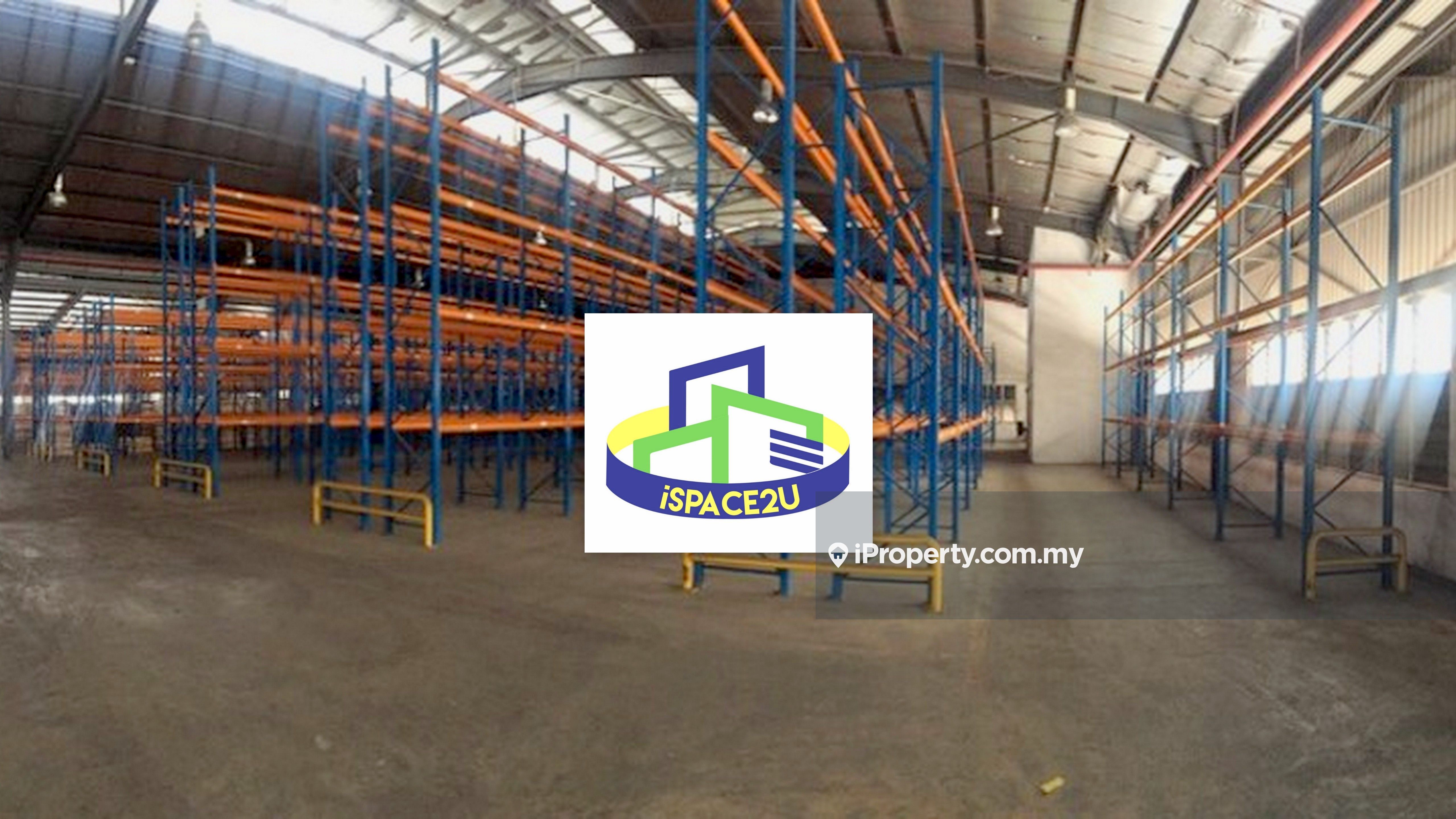 Warehouse for Rent in North Port, Port Klang, Port Klang for rent RM60000 iProperty Malaysia