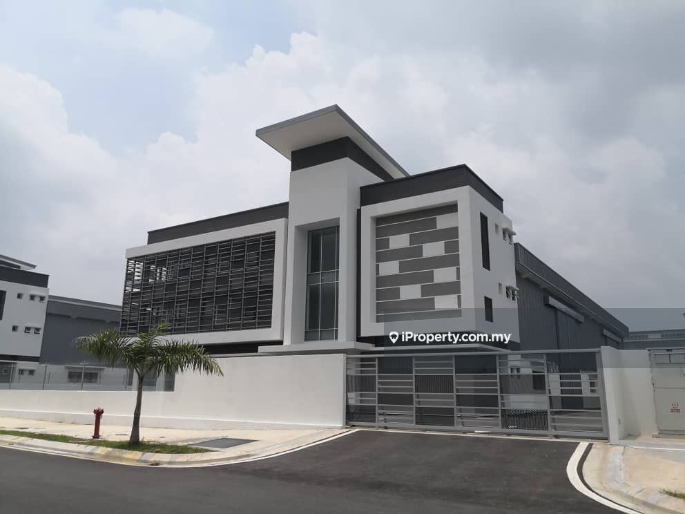 Bandar Serenia Industrial Park Bandar Serenia Sepang Detached Factory For Sale Iproperty Com My