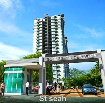 Goodfields Residence Pangsapuri Bukit Minyak Permai Intermediate Condominium 3 Bedrooms For Sale In Bukit Mertajam Penang Iproperty Com My